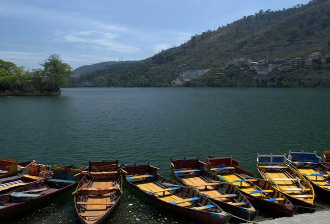 Bhimtal Lake
