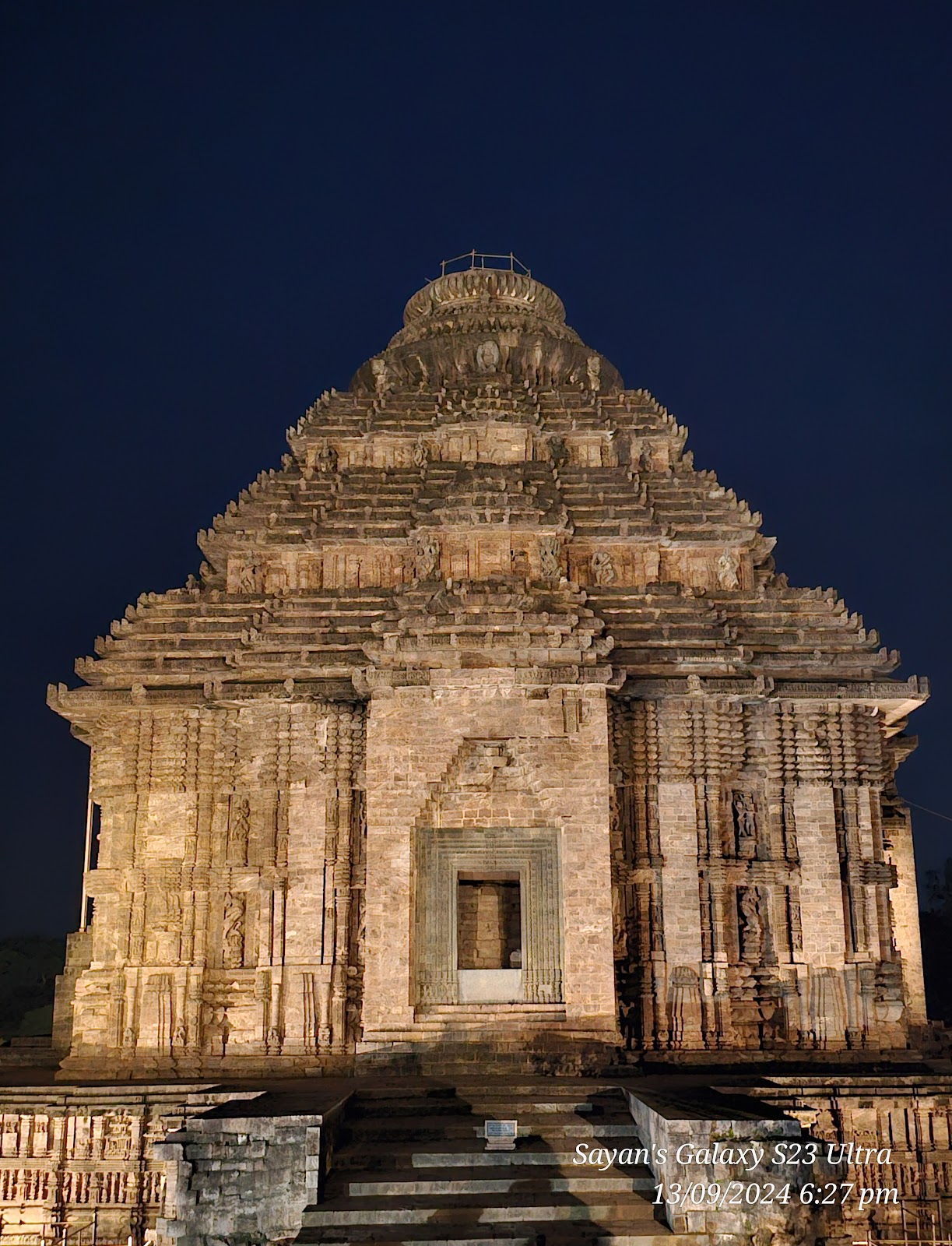 Konark Sun Temple