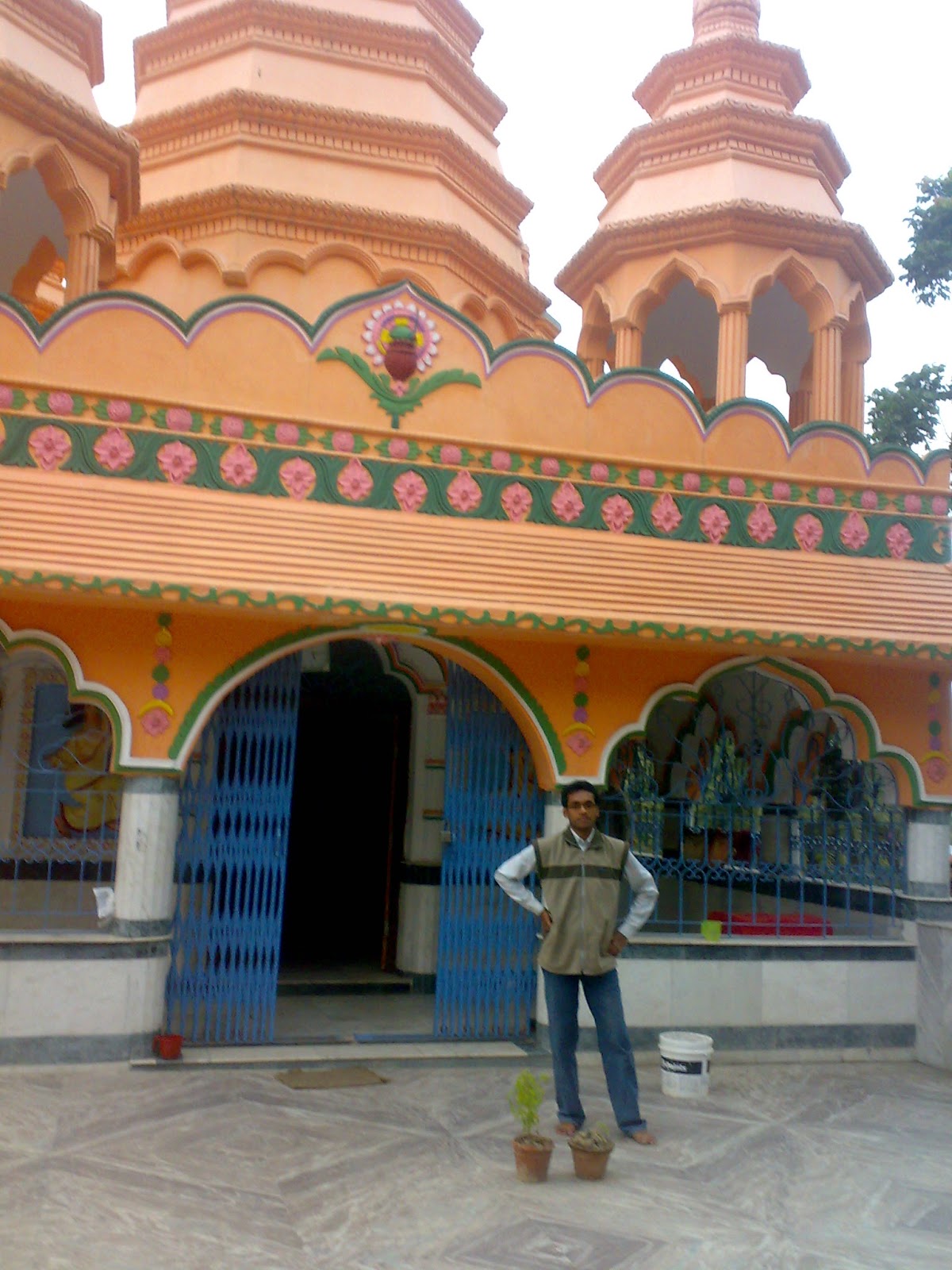 Kakdwip Fishing Port