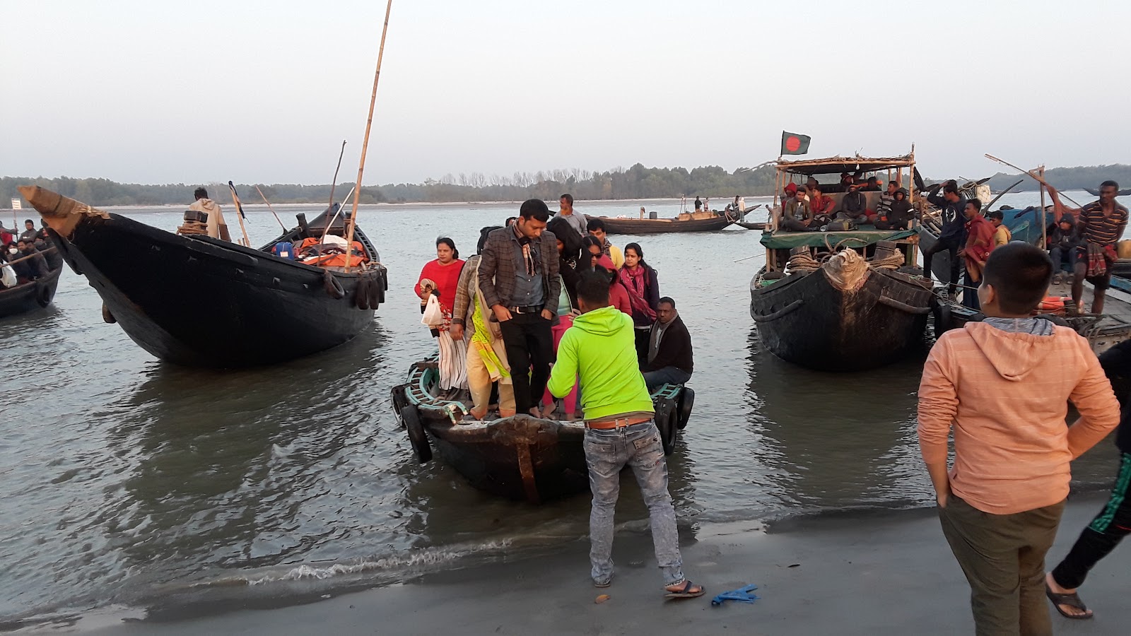 Sundarban Mangrove Forest