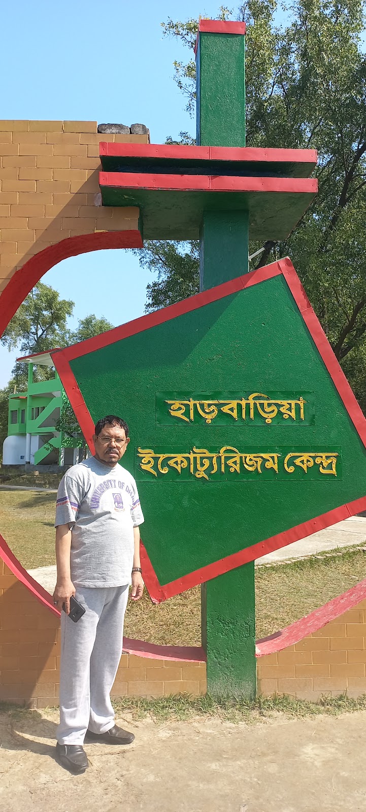 Sundarban Mangrove Forest