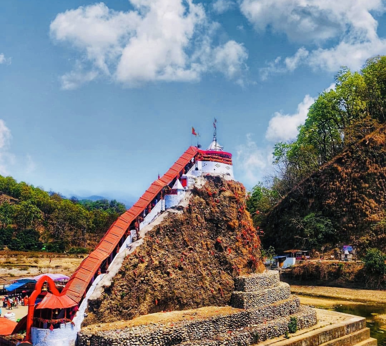 Garjiya Devi Temple
