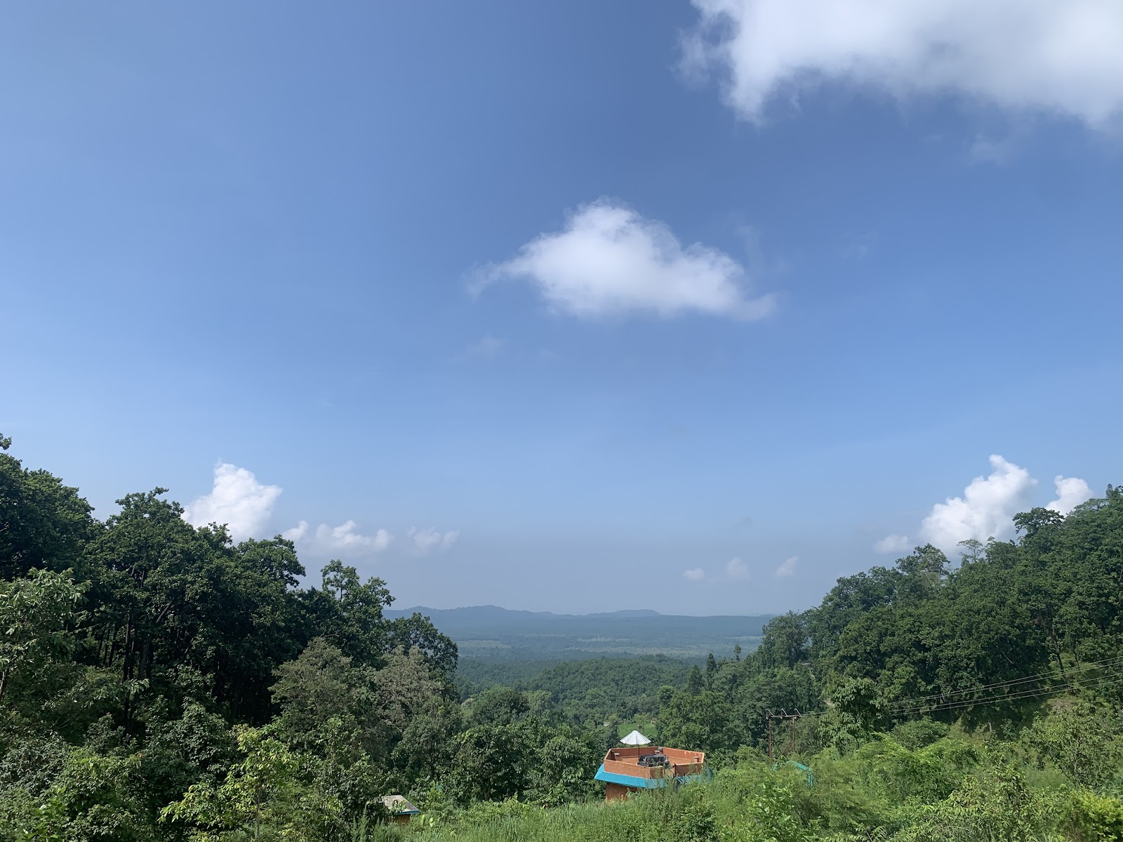 Sitabani Wildlife Reserve