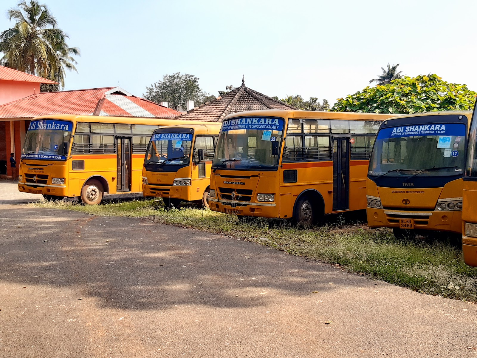 Adhisankara Institute Of Engineering Technology