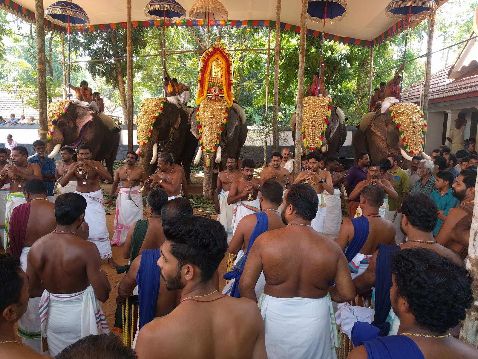 Keezhillam Mahadeva Temple