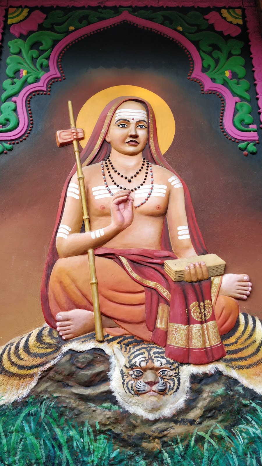 Krishna Temple Kalady