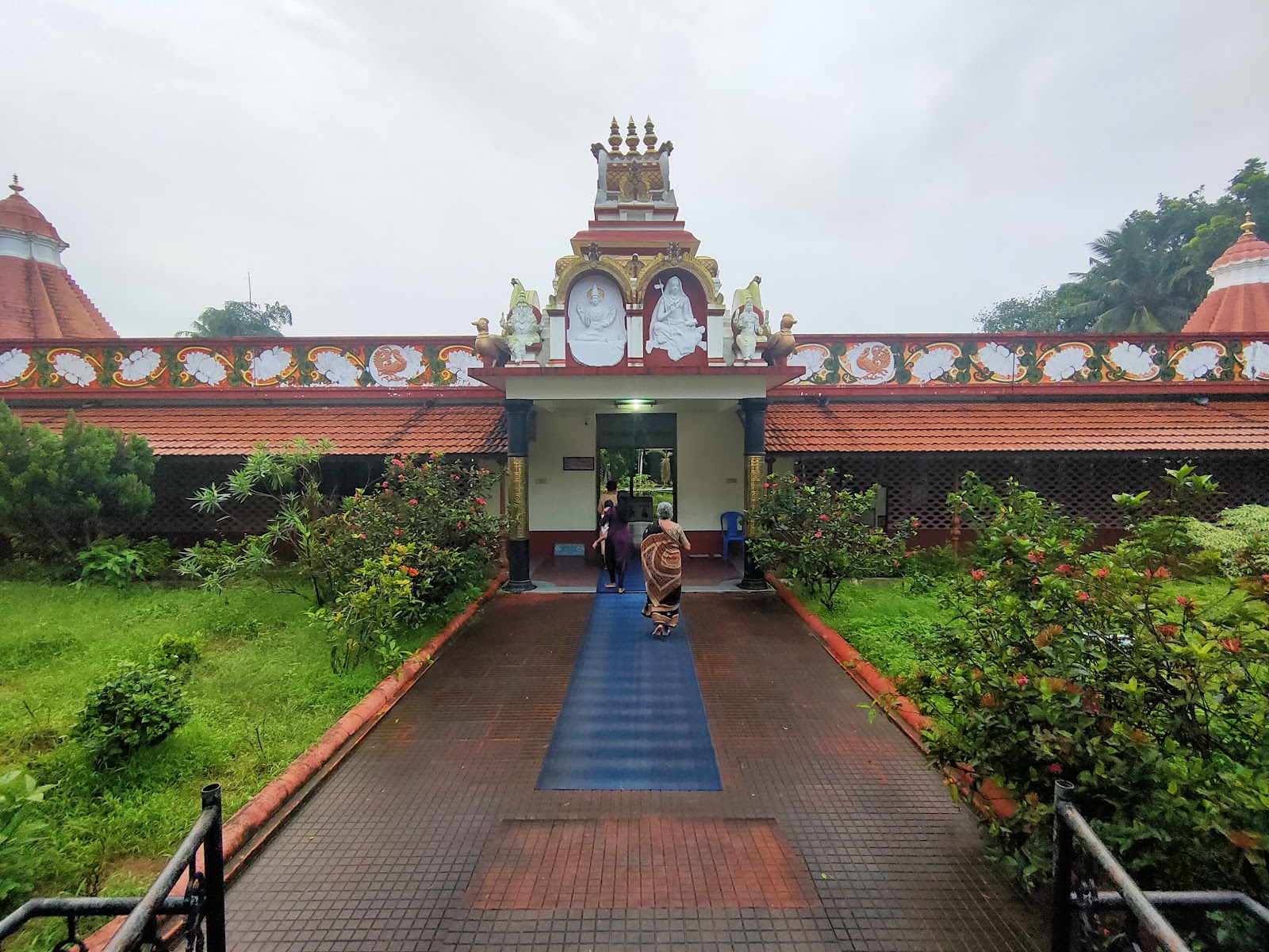 Krishna Temple Kalady