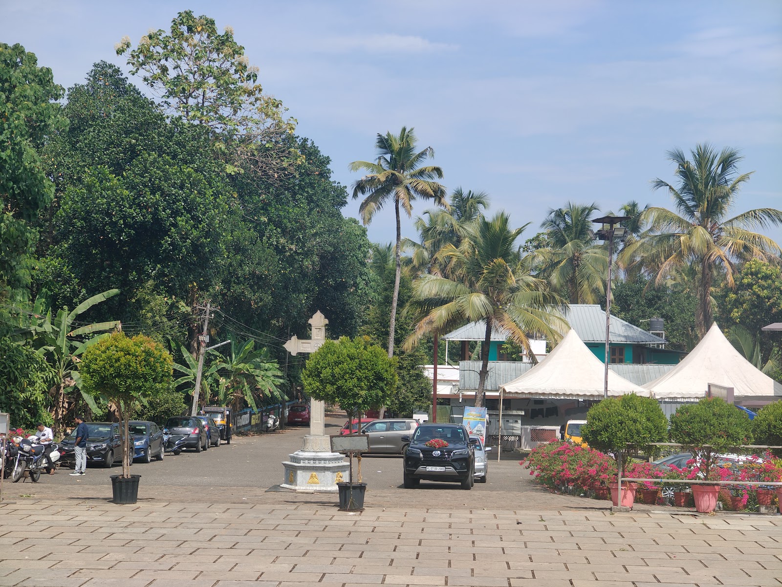 St Joseph's Church Kalady