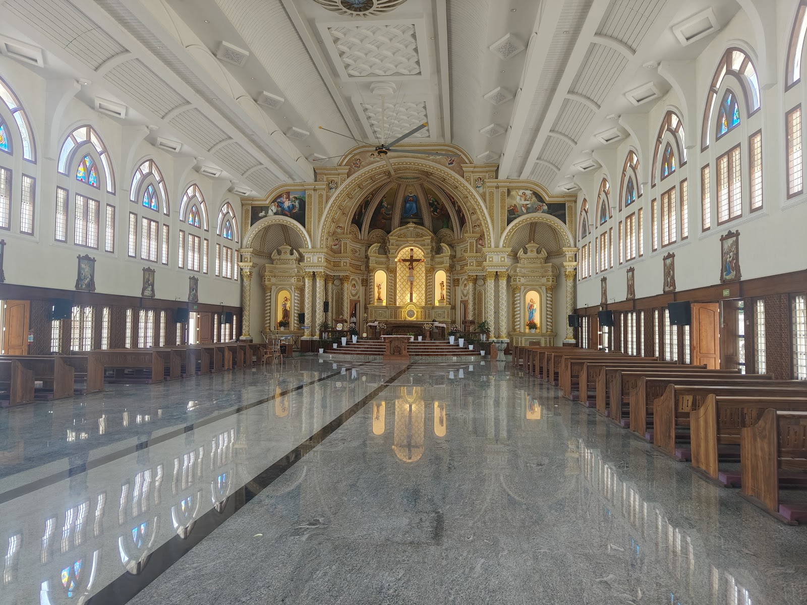 St Joseph's Church Kalady