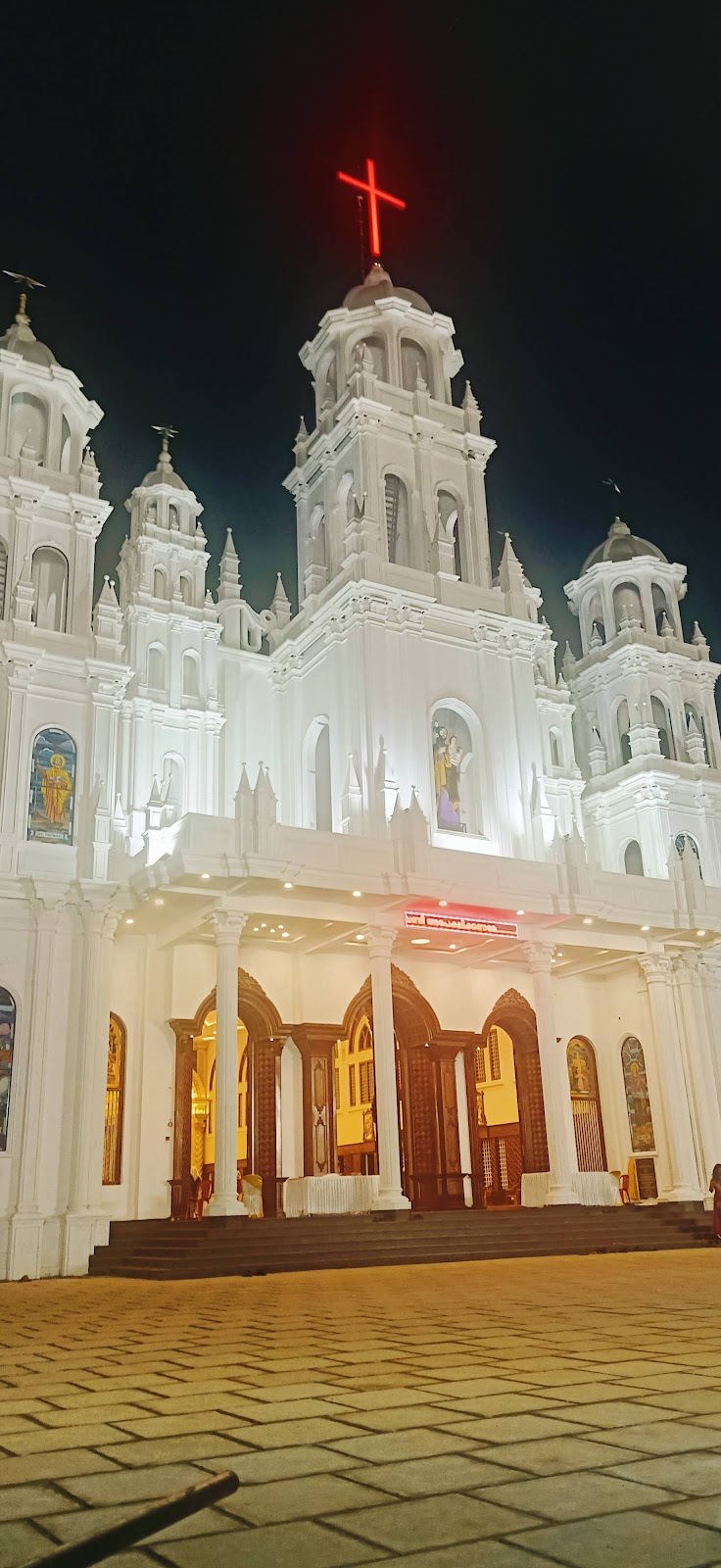 St Joseph's Church Kalady