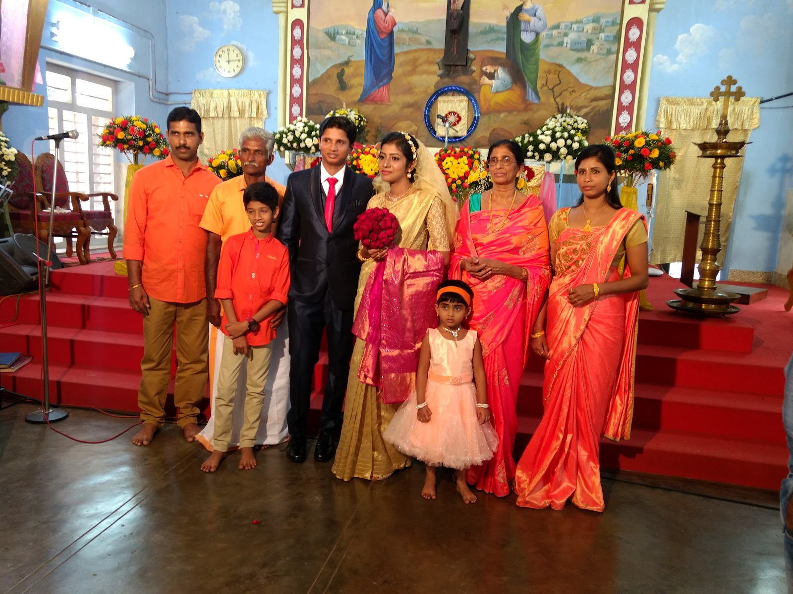 St Joseph's Church Kalady