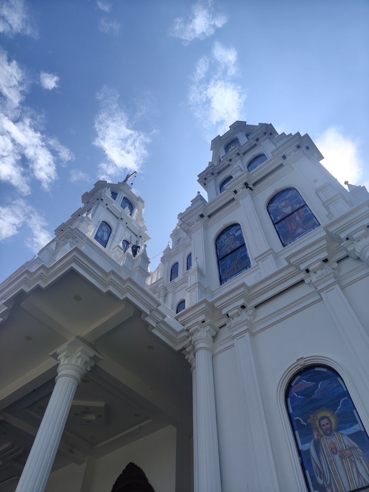 St Joseph's Church Kalady