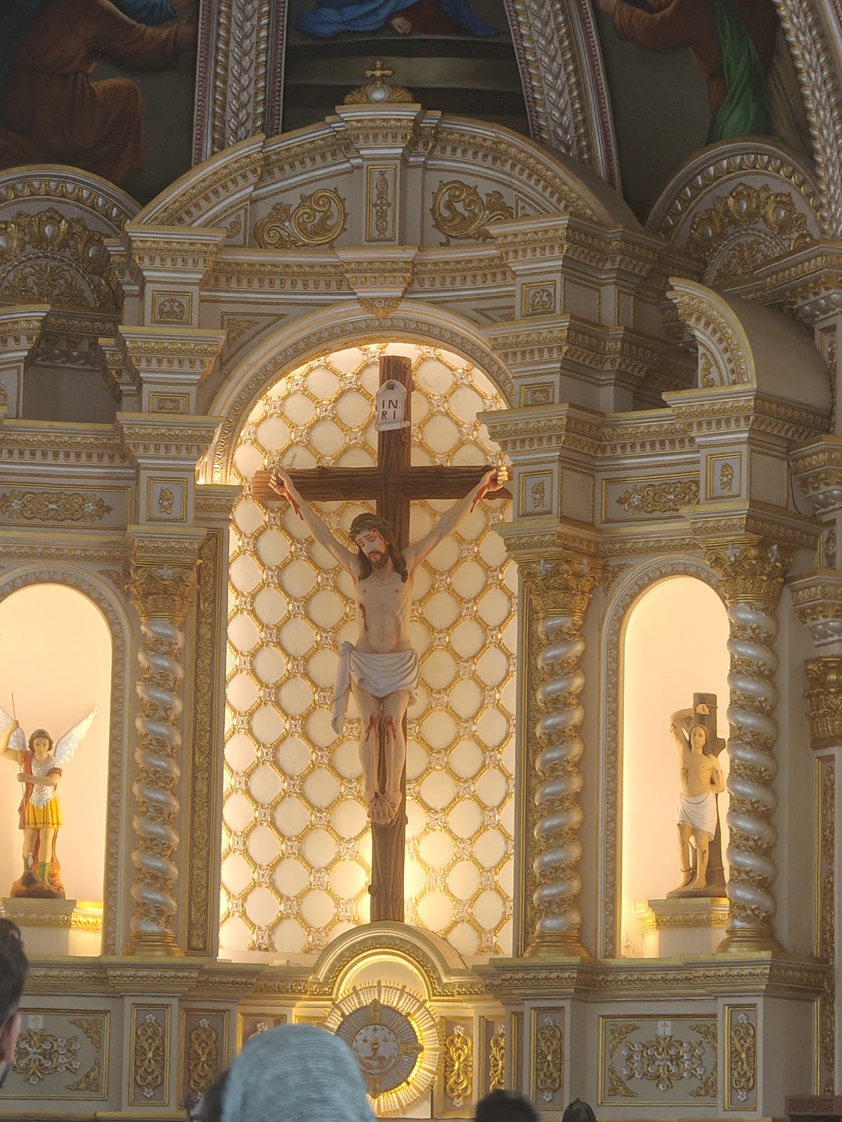 St Joseph's Church Kalady