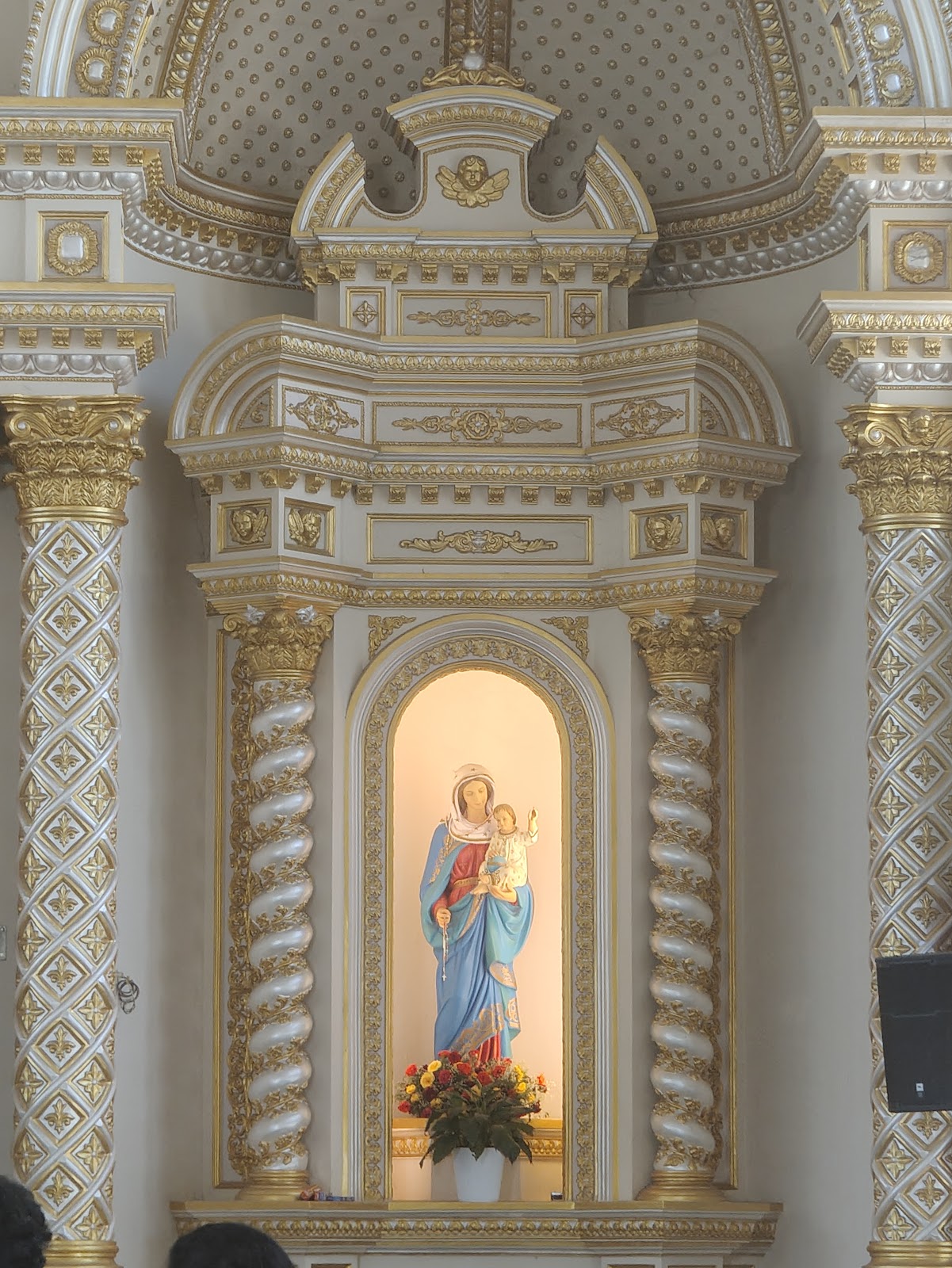 St Joseph's Church Kalady