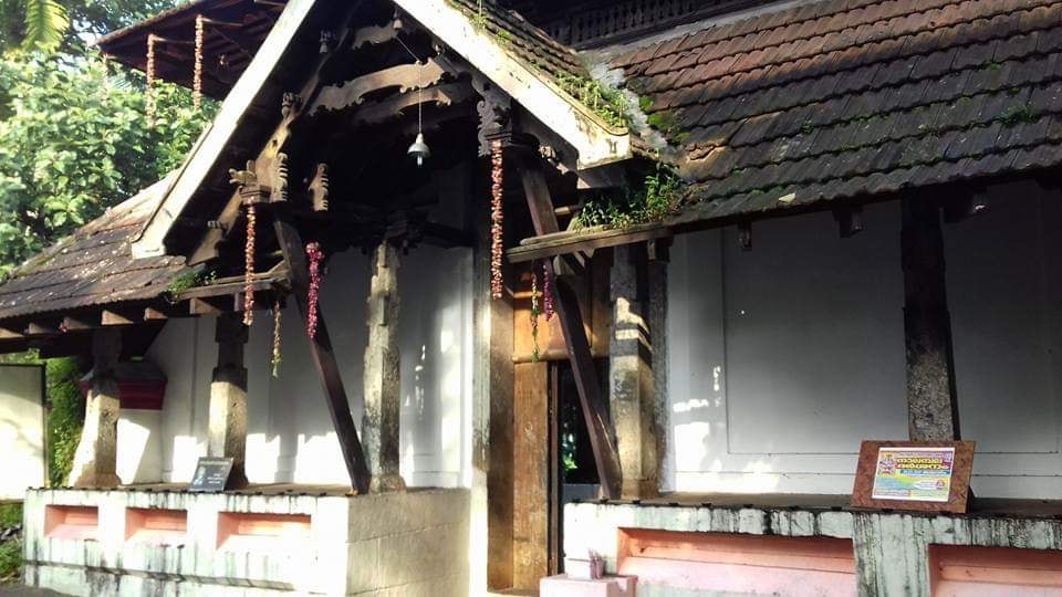 Thiru Nayathode Siva Narayana Temple