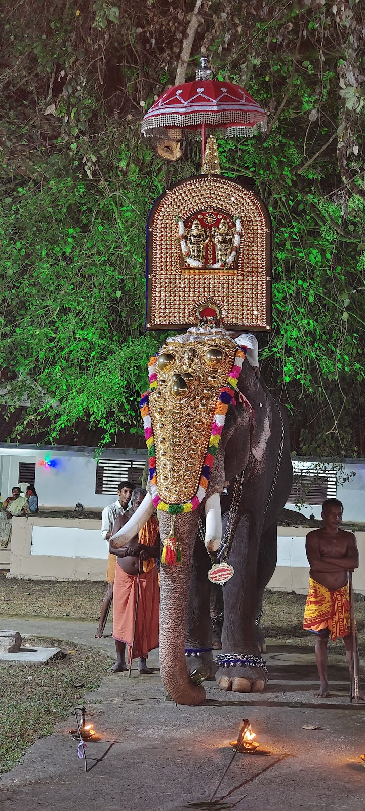 Thiru Nayathode Siva Narayana Temple