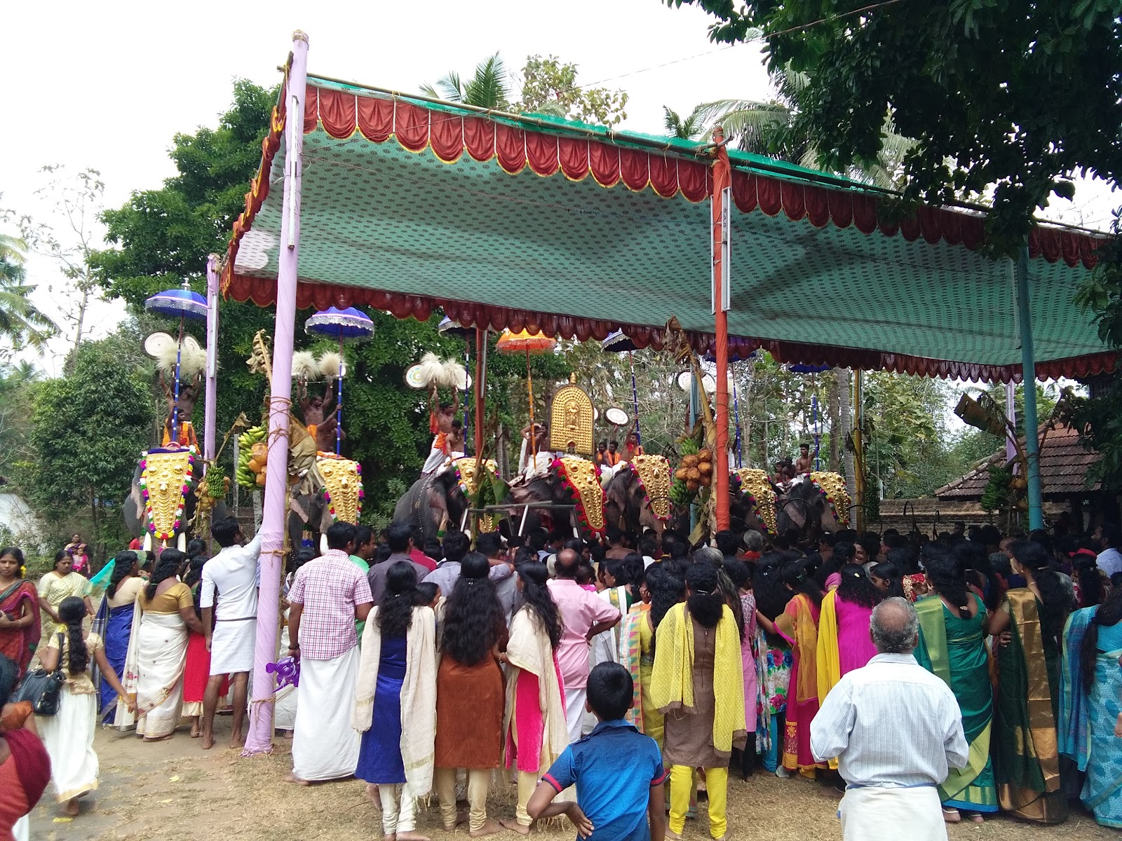 Thiru Nayathode Siva Narayana Temple