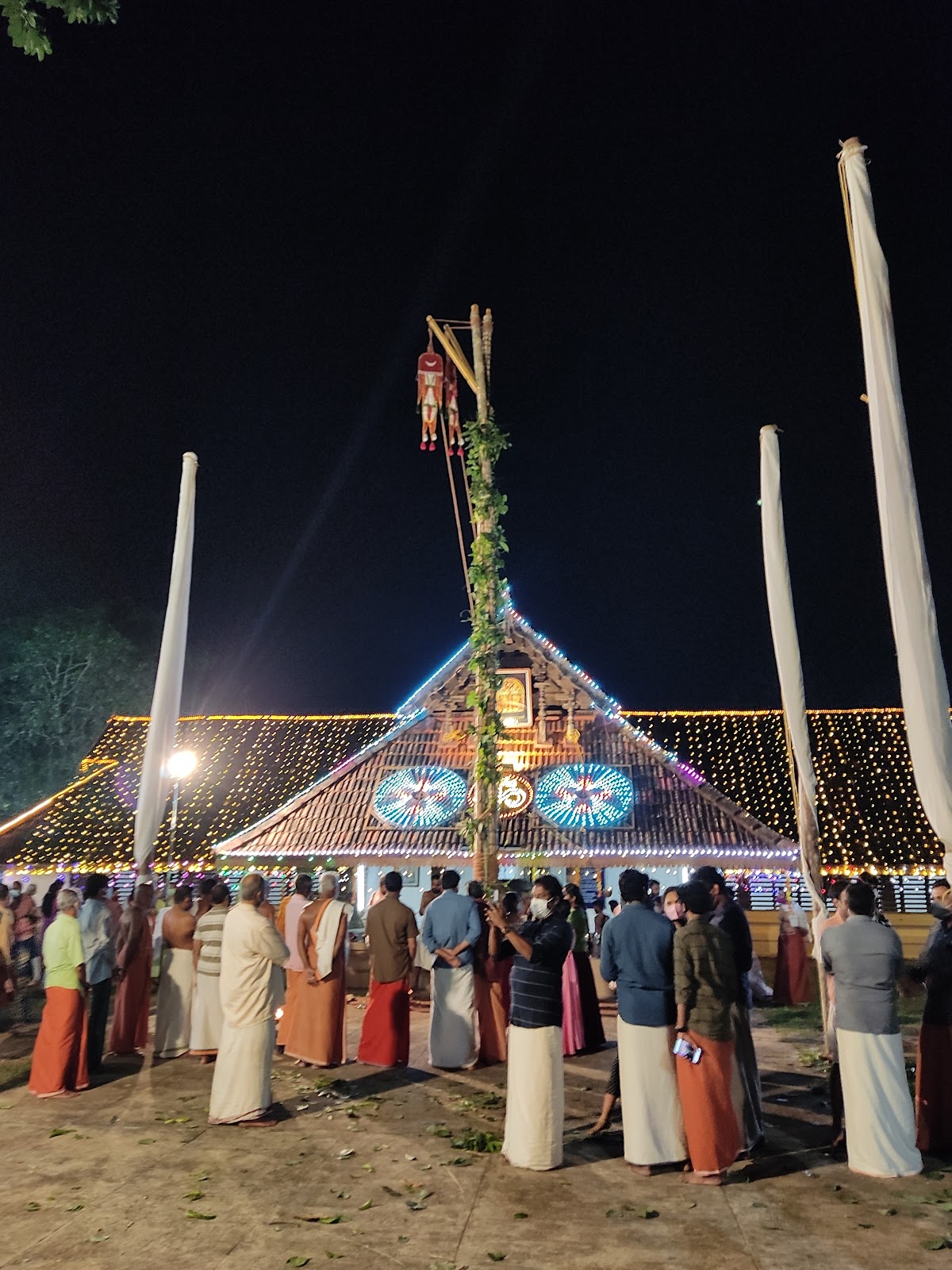 Thiru Nayathode Siva Narayana Temple