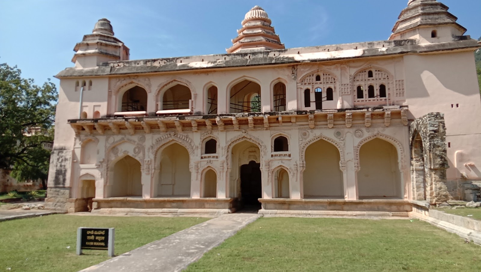 Chandragiri Fort