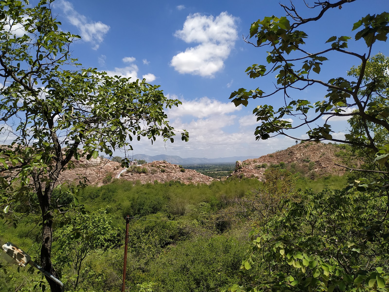 Kalahasti Waterfalls