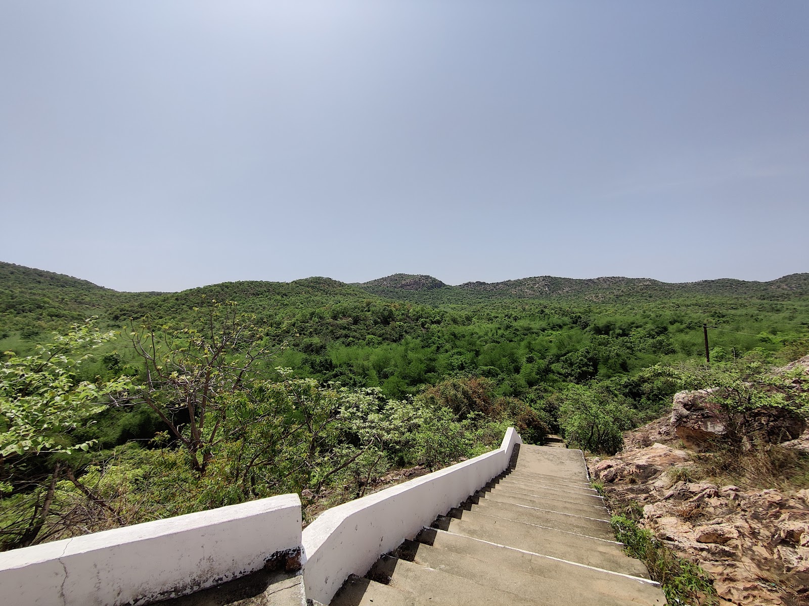 Kalahasti Waterfalls
