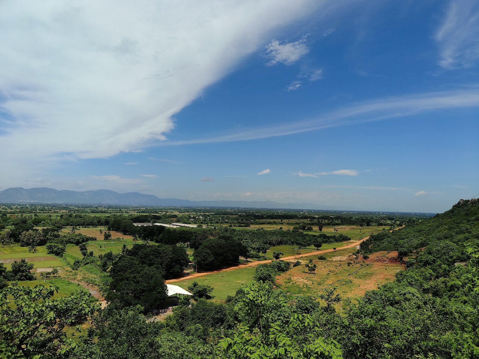 Kalahasti Waterfalls