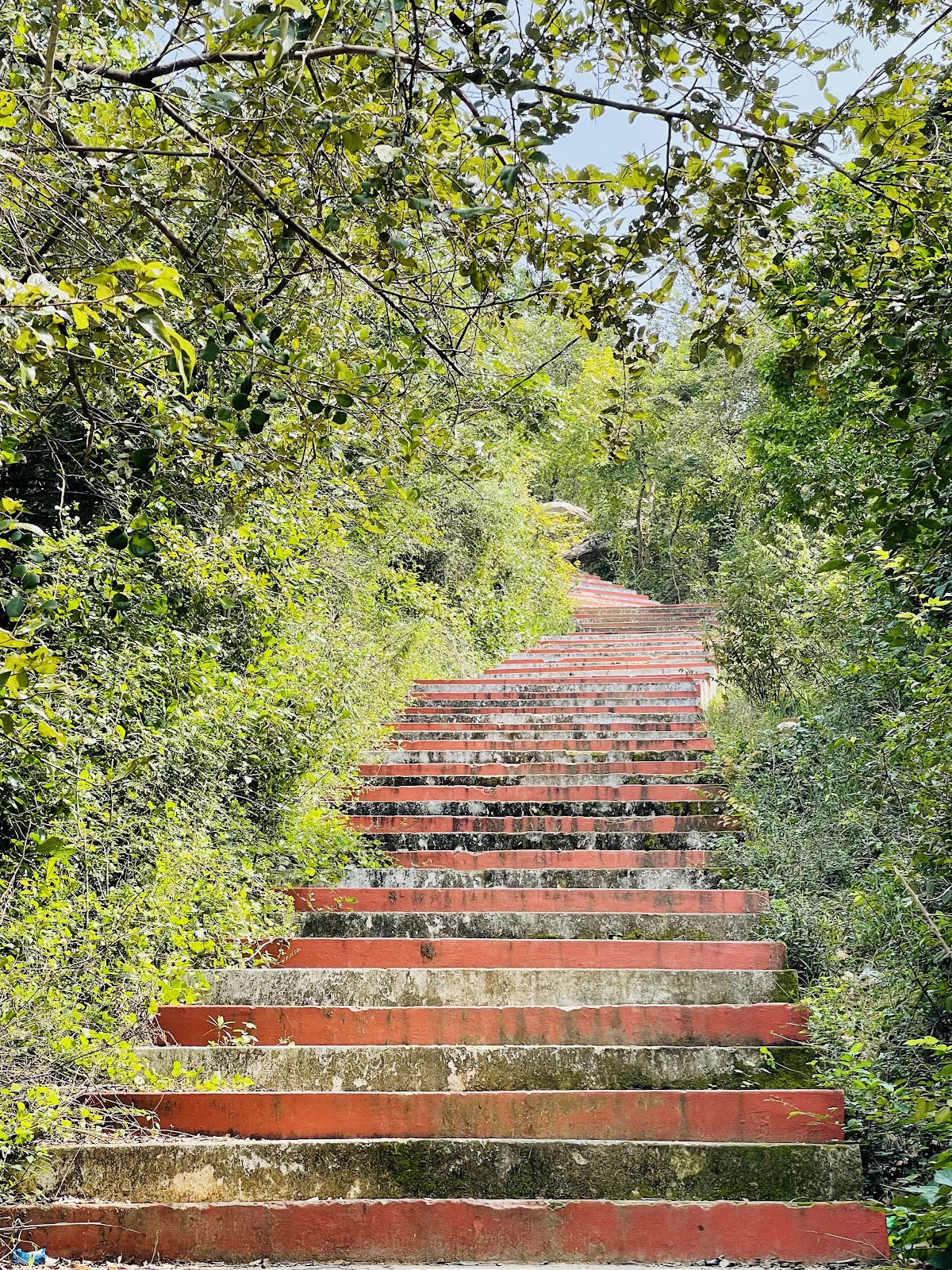 Kalahasti Waterfalls
