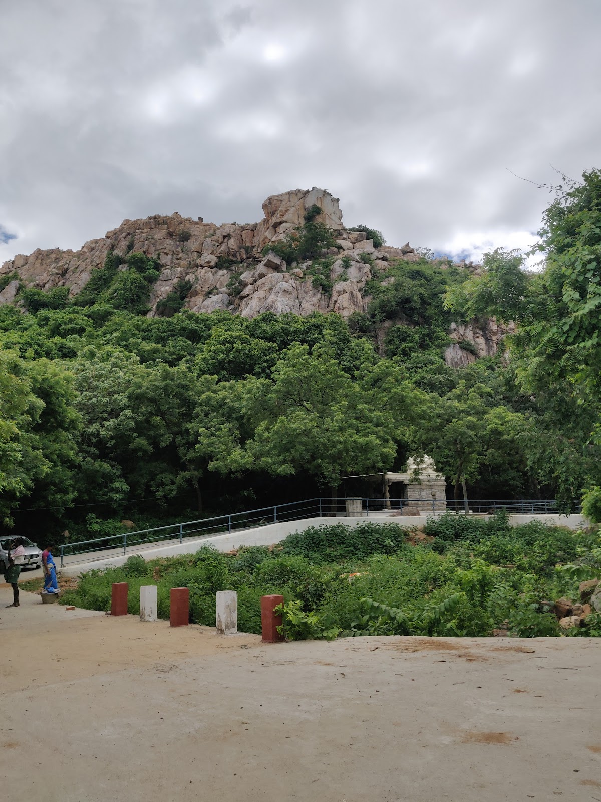 Kalahasti Waterfalls