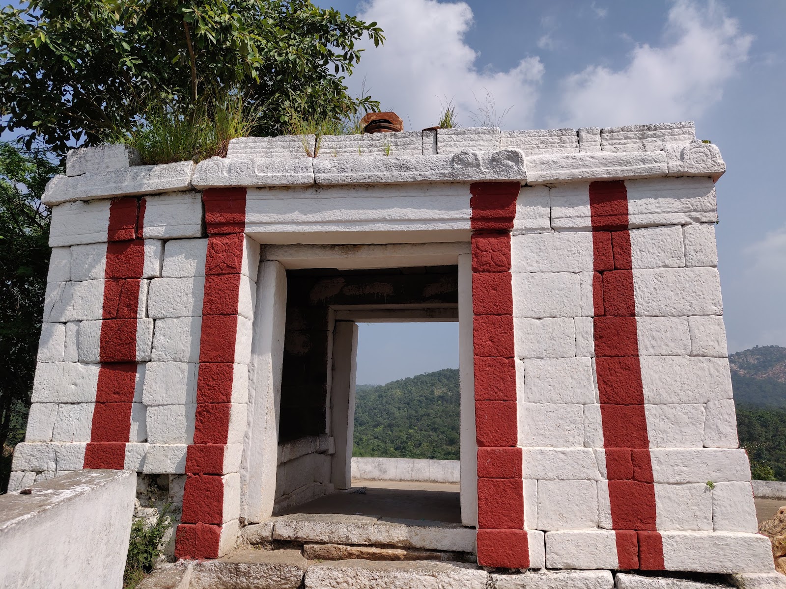 Kalahasti Waterfalls