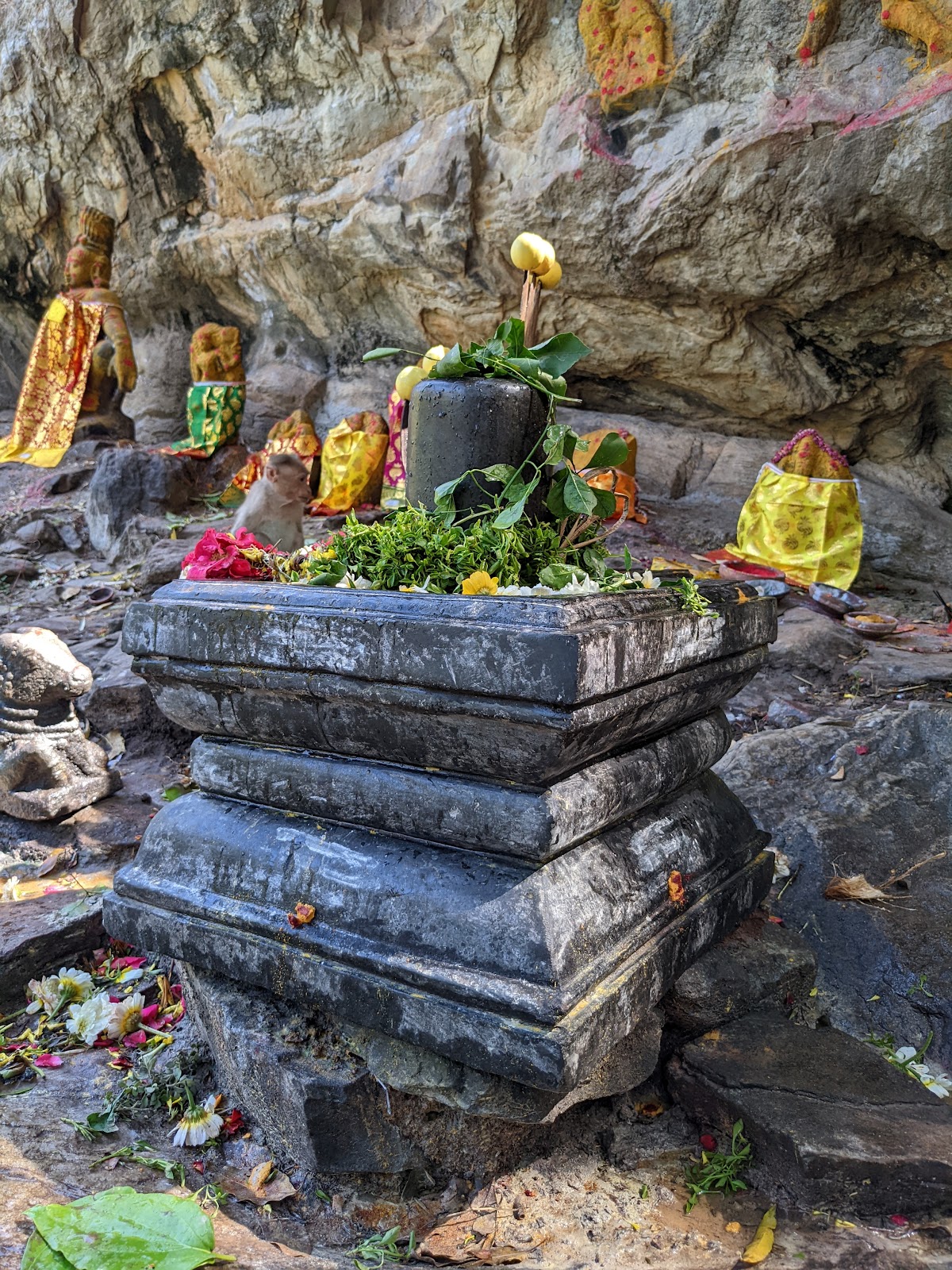 Kalahasti Waterfalls