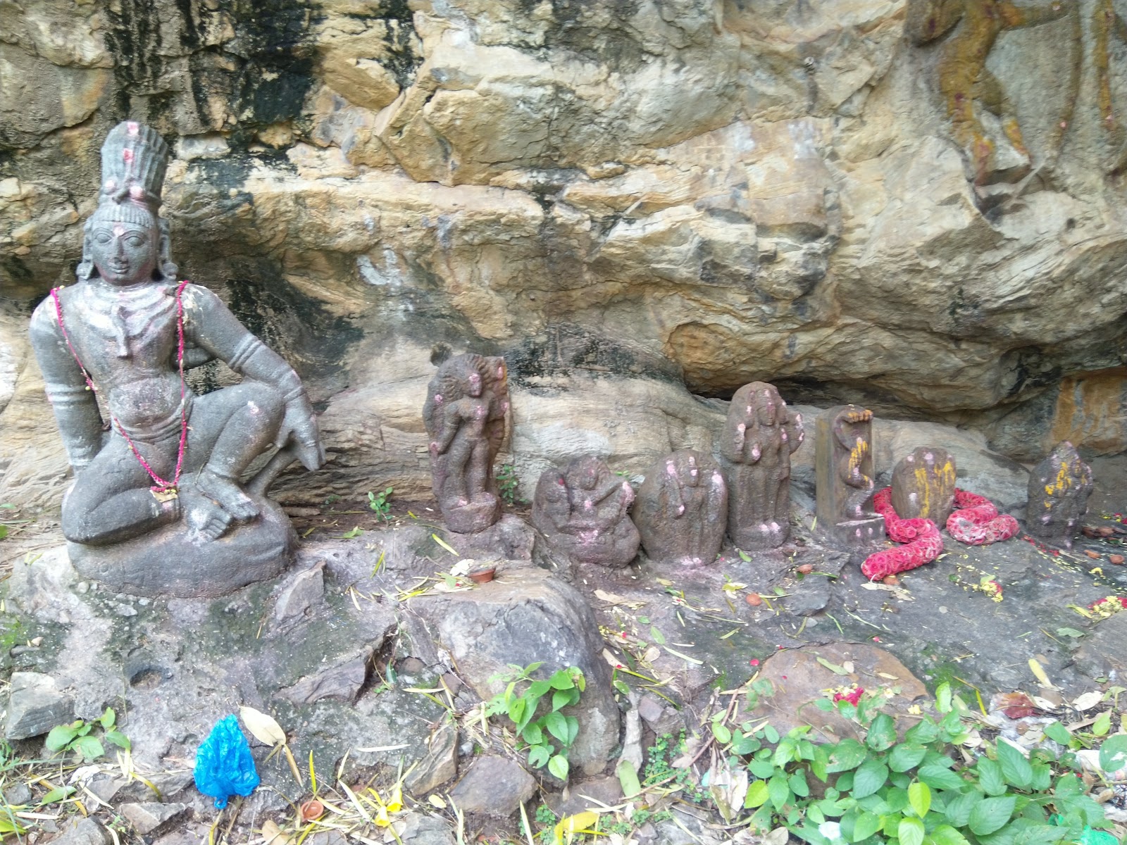 Kalahasti Waterfalls