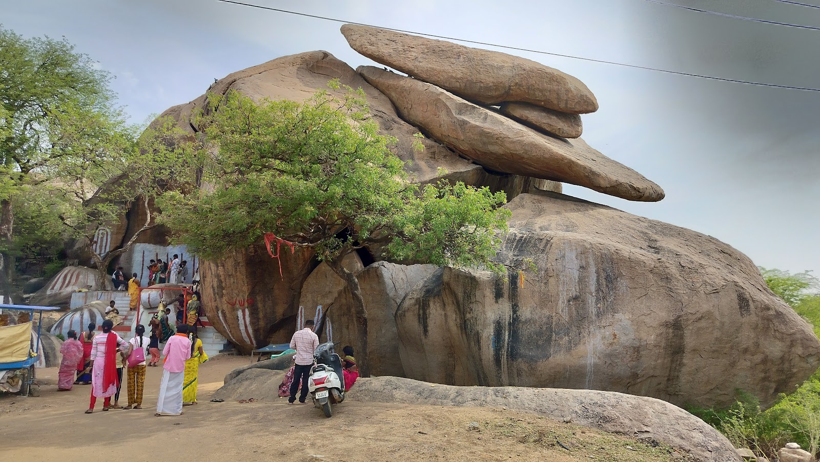 Panchamukha Anjaneya Temple