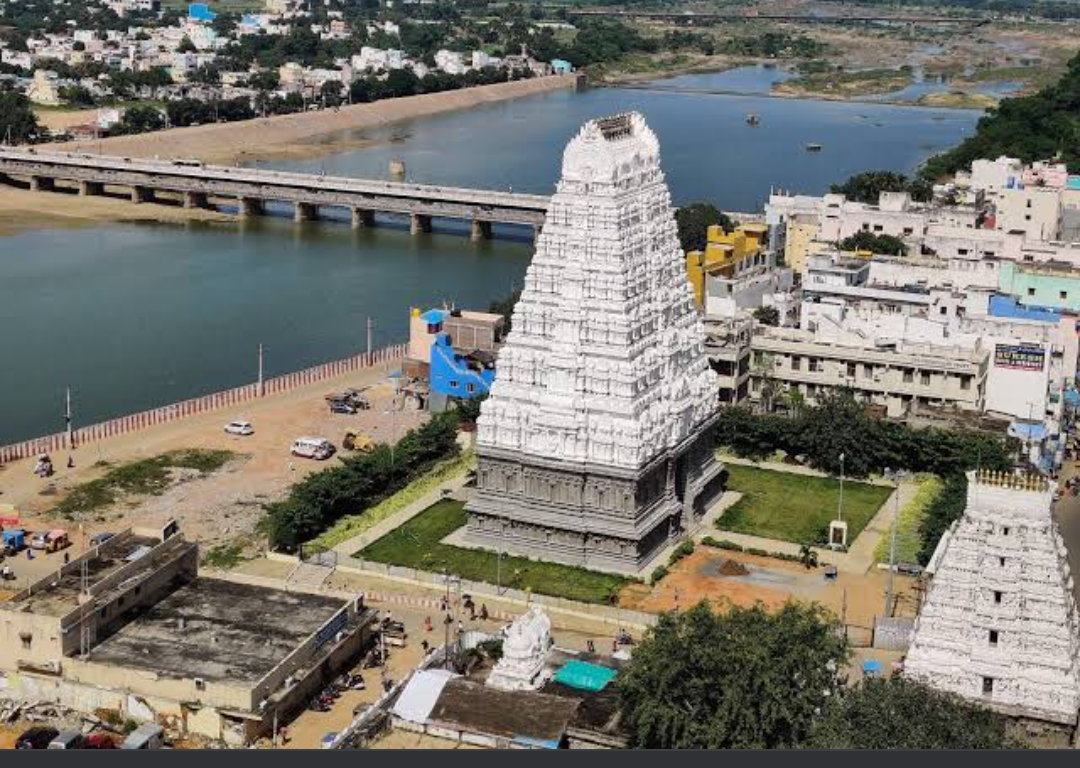 Kalahasti Zoo - Wildlife Sanctuary in Andhra Pradesh