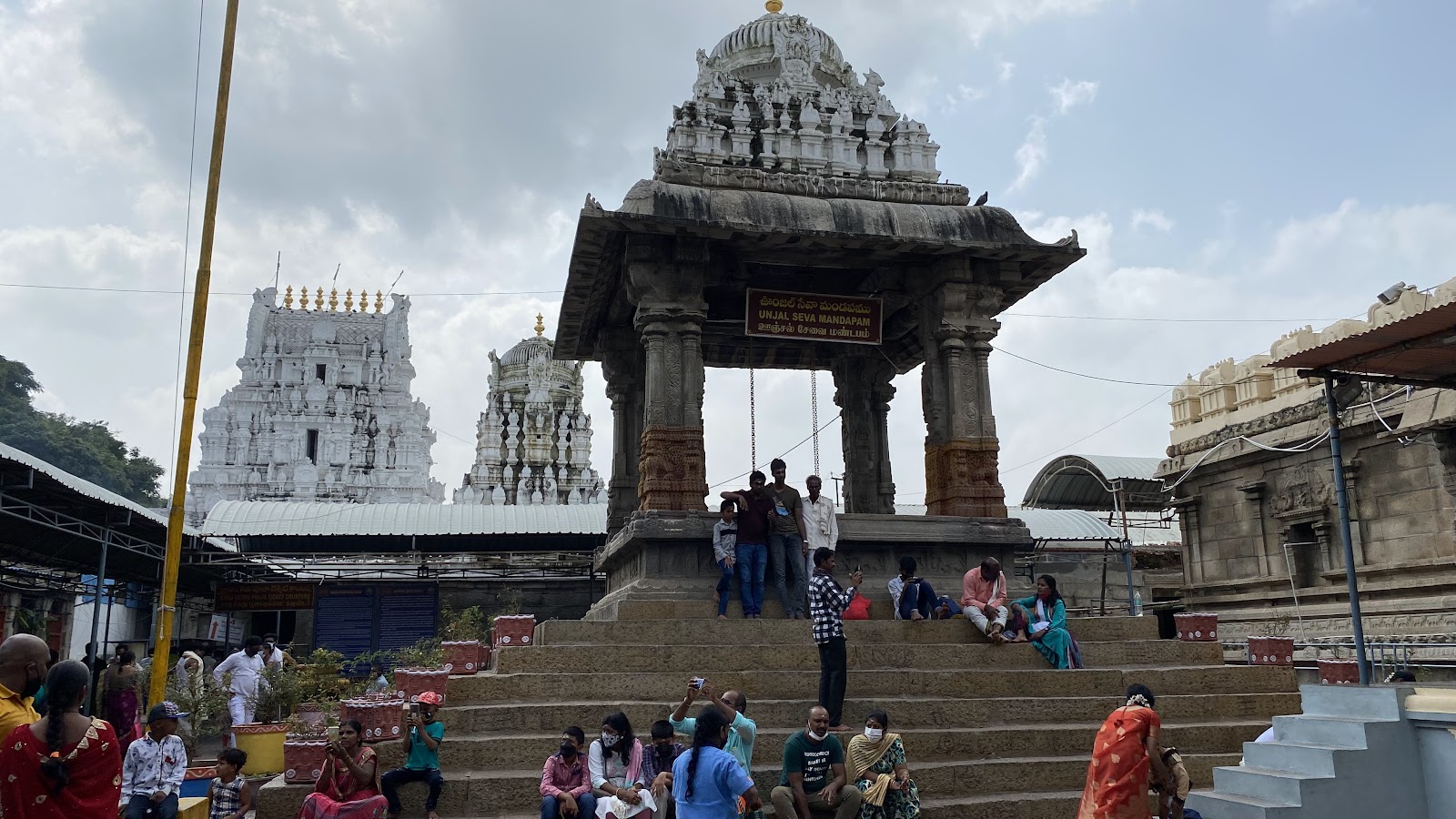 Sri Kalahasteeswara Swami Temple