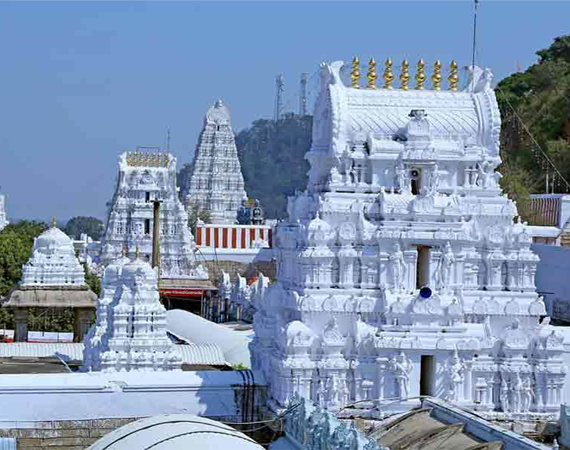 Sri Kalahasteeswara Swami Temple