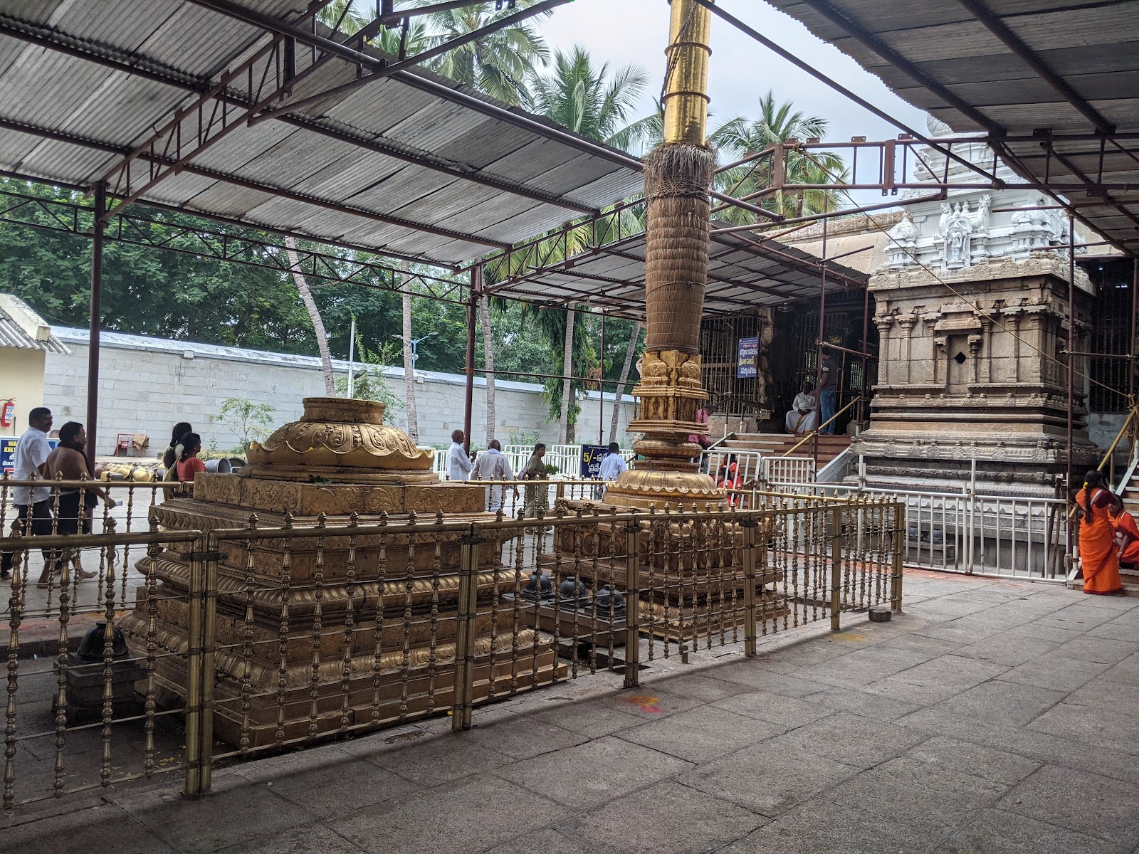Sri Kalyana Venkateswara Swamy Temple