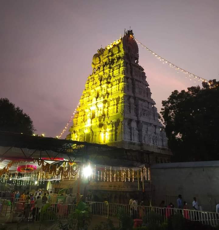 Sri Kalyana Venkateswara Swamy Temple