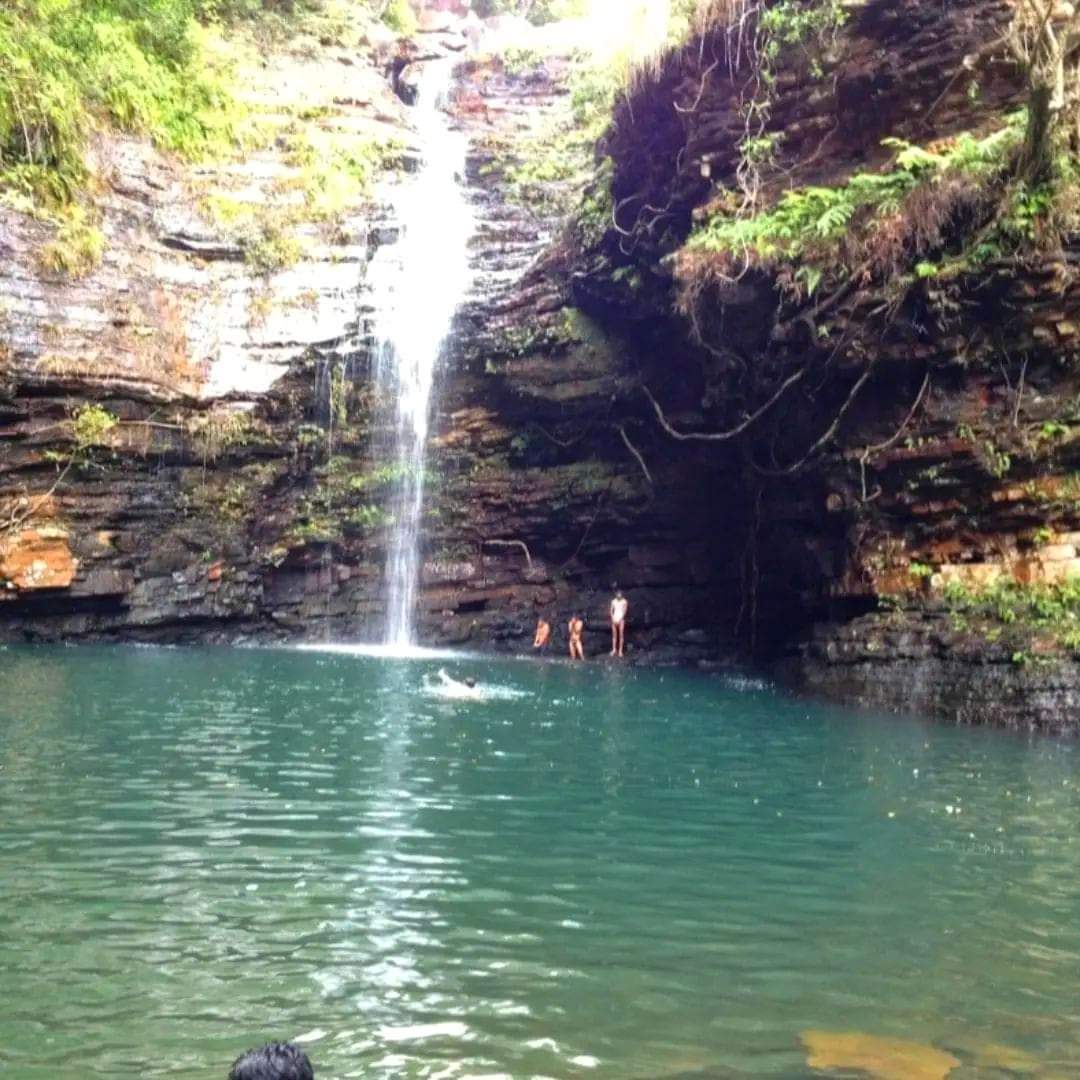 Talakona Forest Reserve