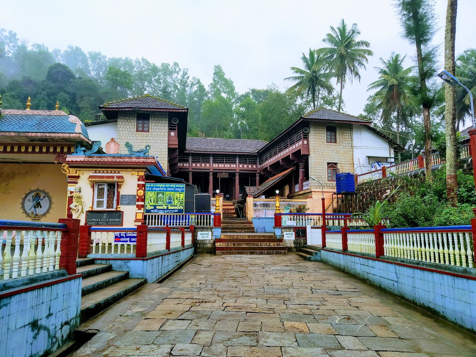 Kalasa, Karnataka - A Serene Getaway in the Western Ghats