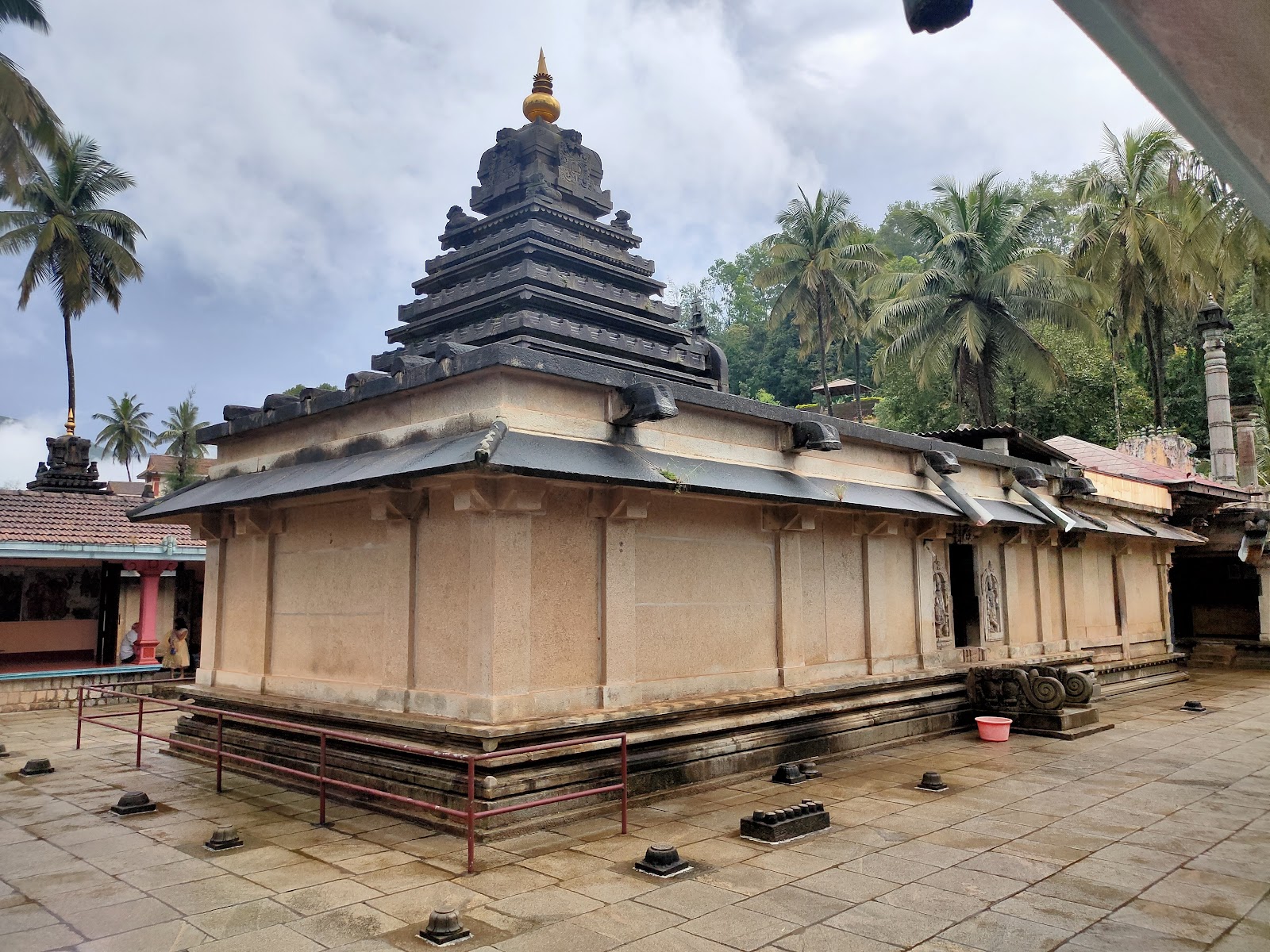 Kalaseshwara Temple