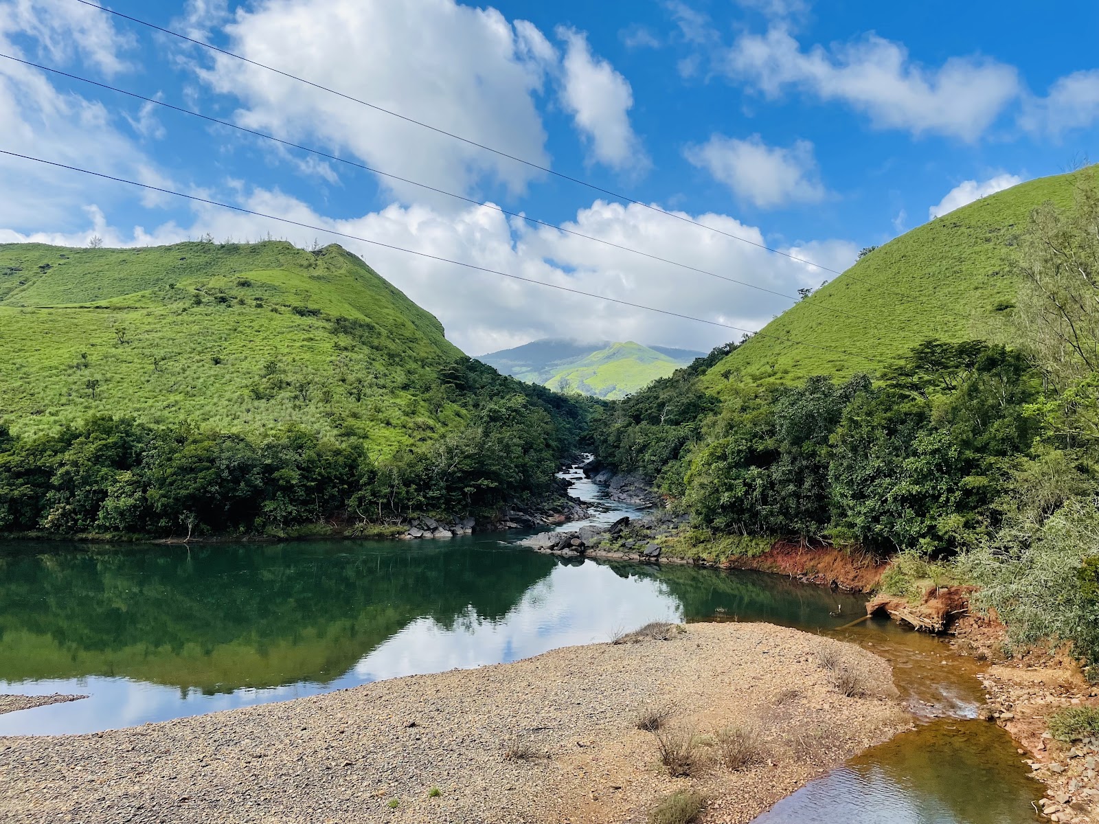 Kudremukh National Park