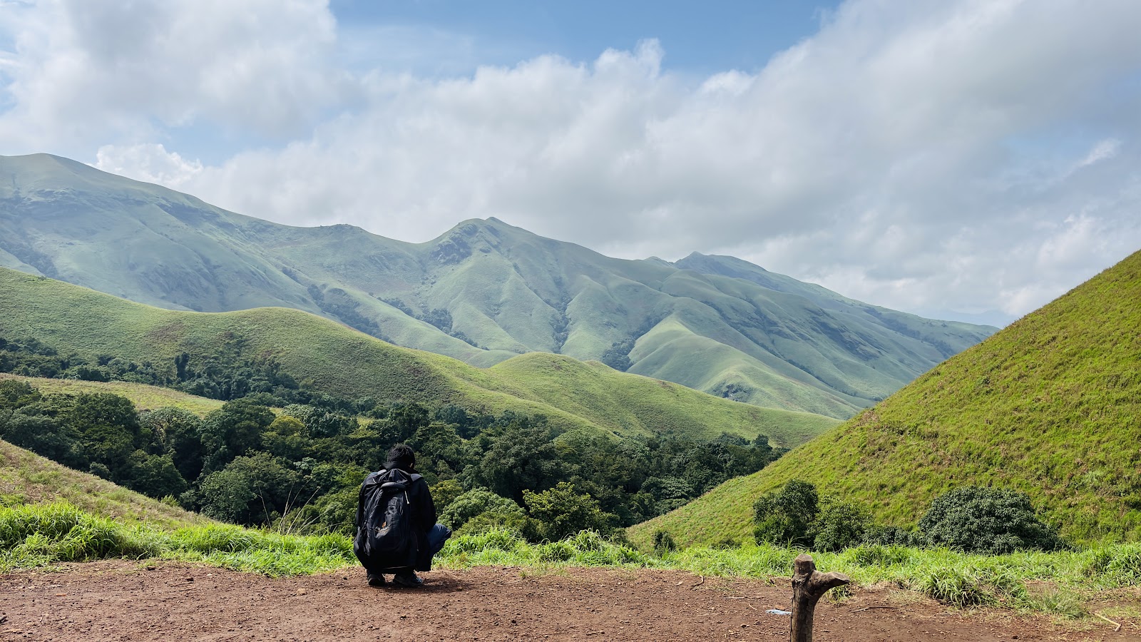 Kudremukh Peak