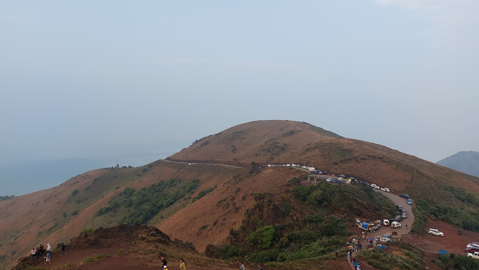 Mullayanagiri Peak