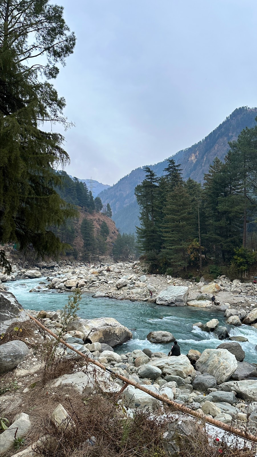 Chalal Village