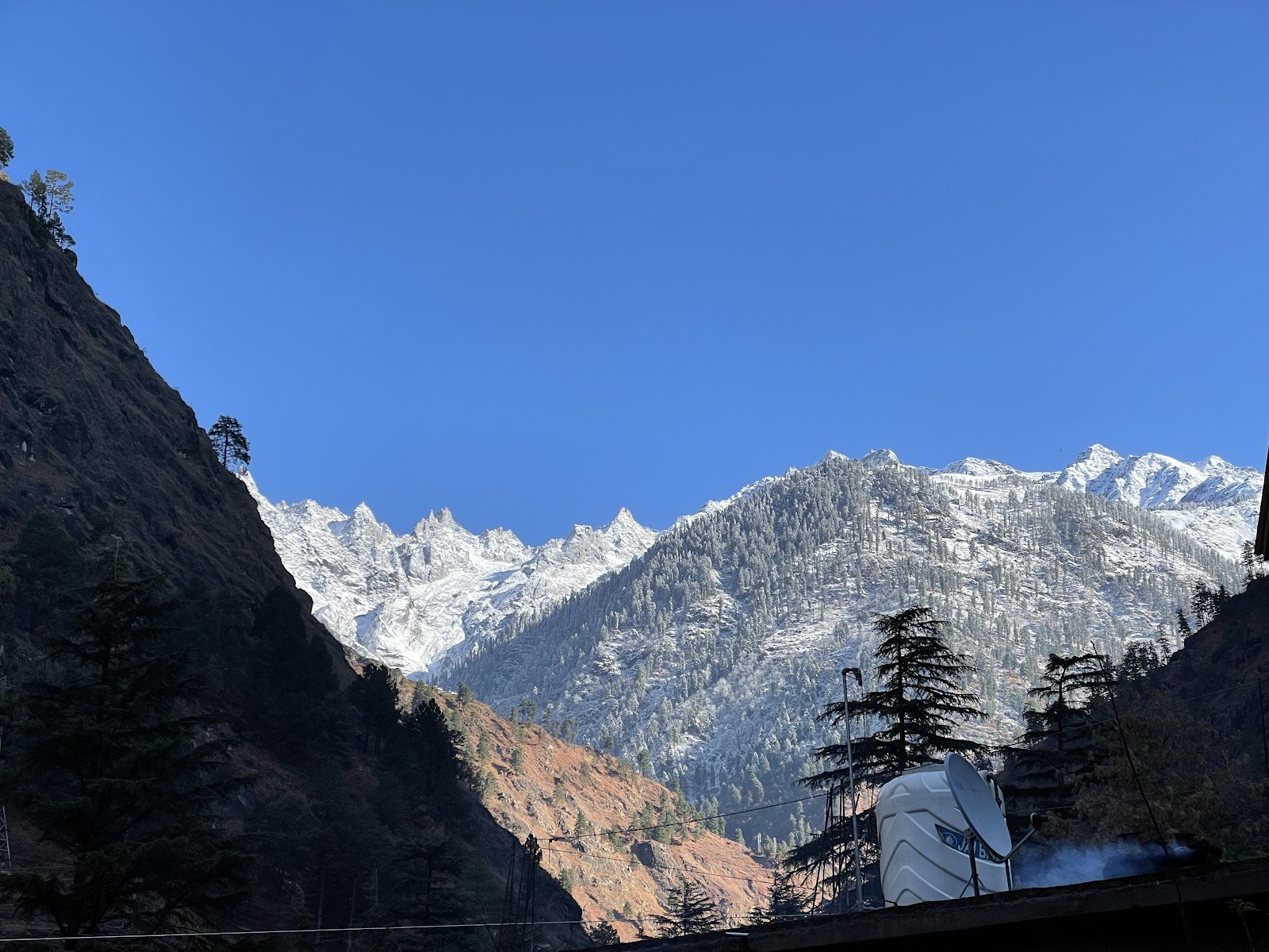 Chalal Village