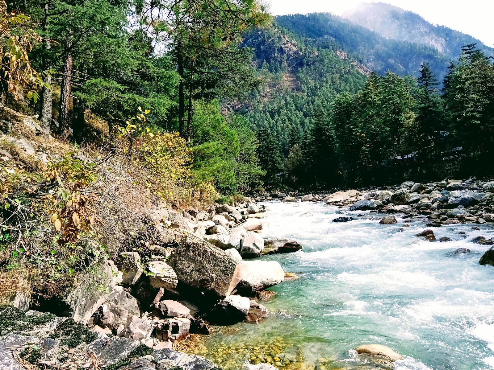 Chalal Village