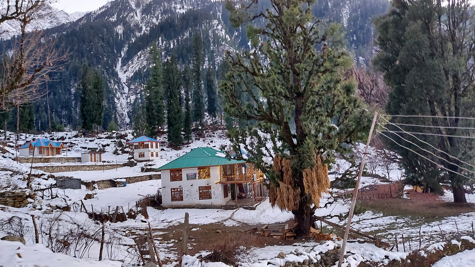Kalga Temple