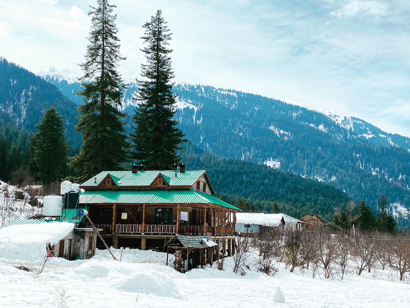 Kheerganga