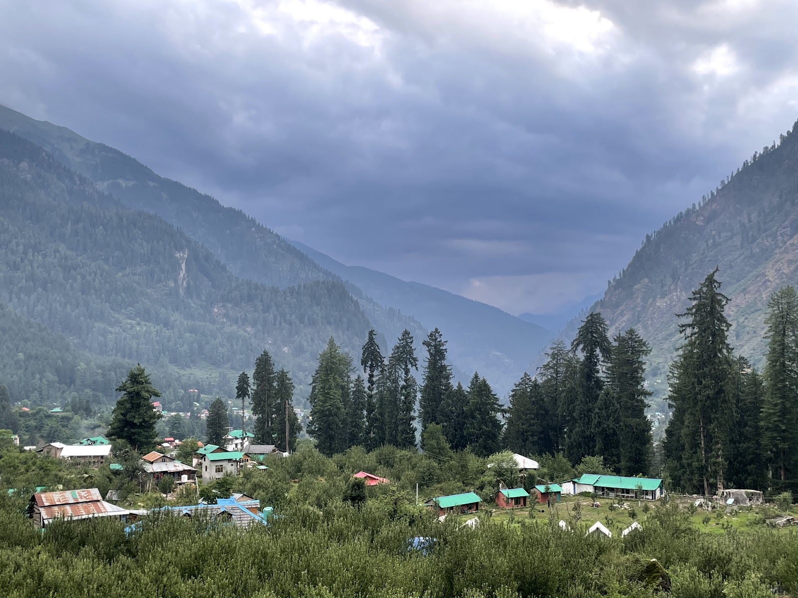 Parvati River