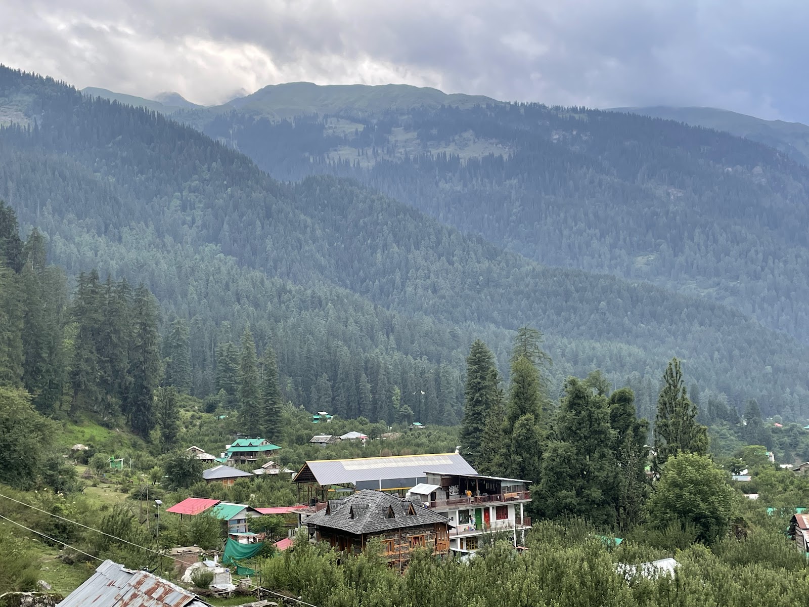 Parvati River